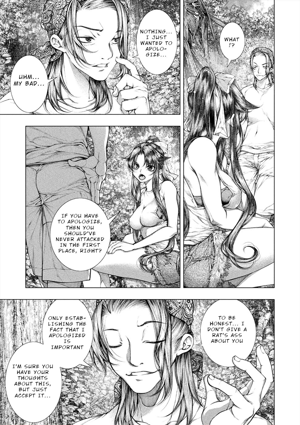 Lovetrap Island – Passion in Distant Lands – Chapter 29 - Page 17