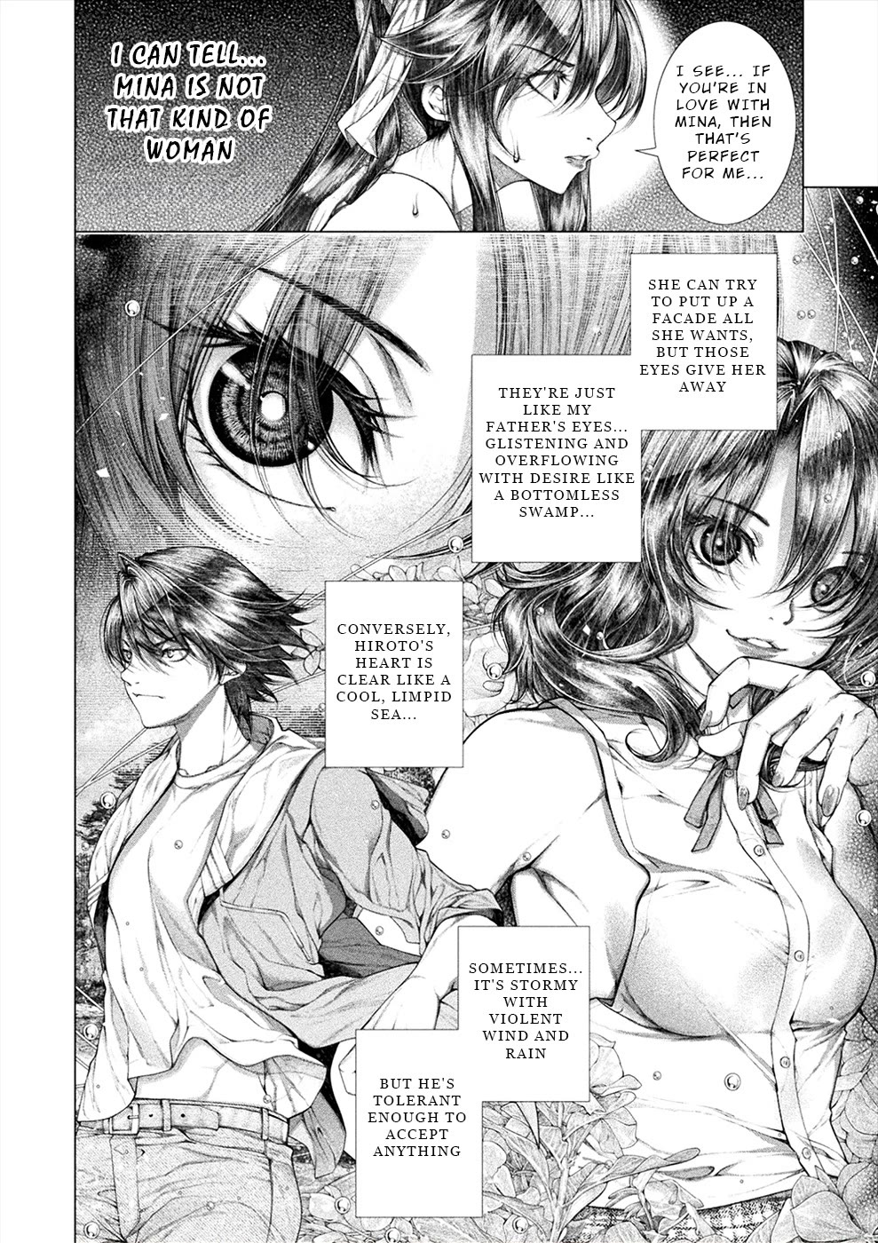 Lovetrap Island – Passion in Distant Lands – Chapter 29 - Page 20