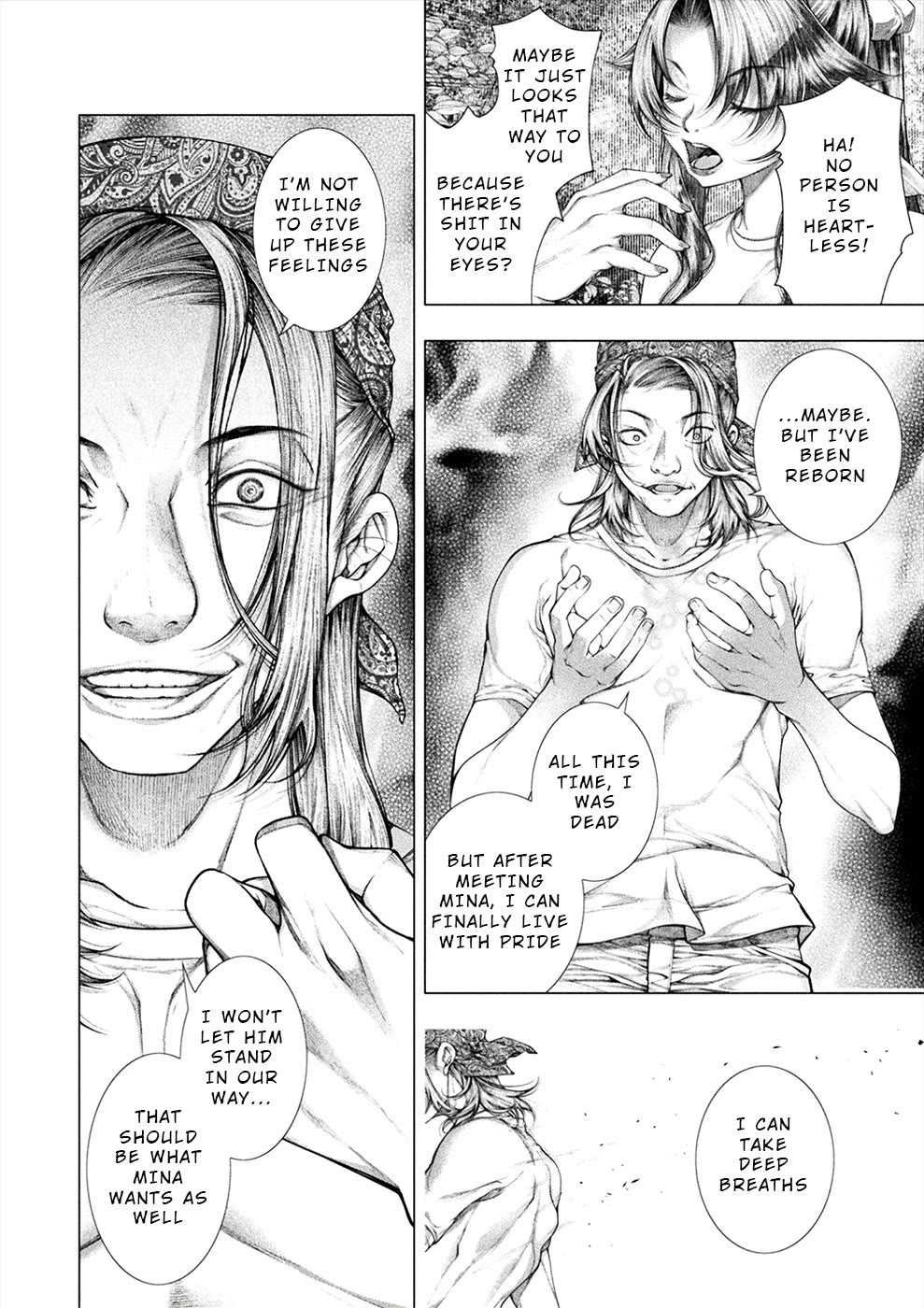 Lovetrap Island – Passion in Distant Lands – Chapter 29 - Page 22