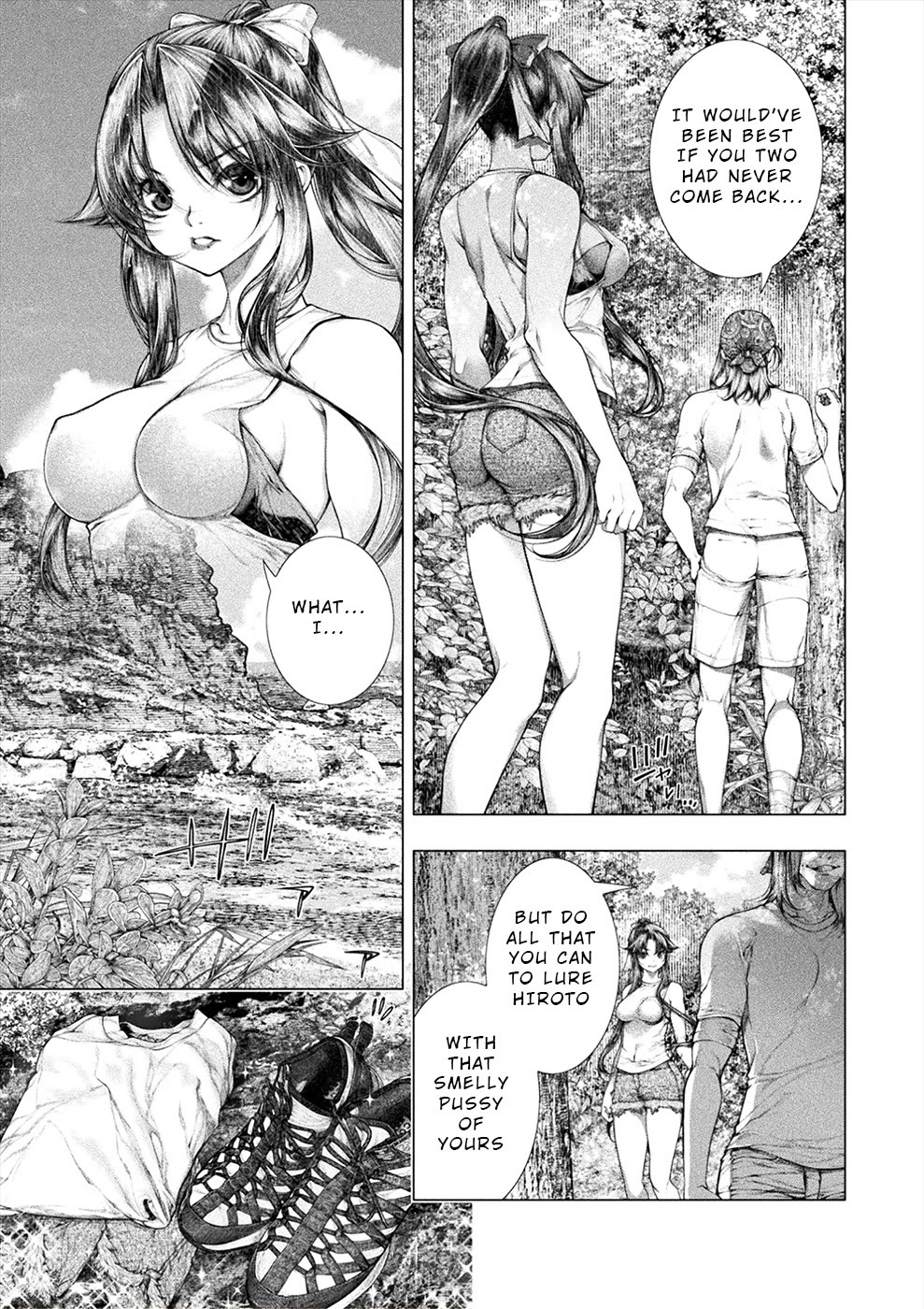 Lovetrap Island – Passion in Distant Lands – Chapter 29 - Page 23