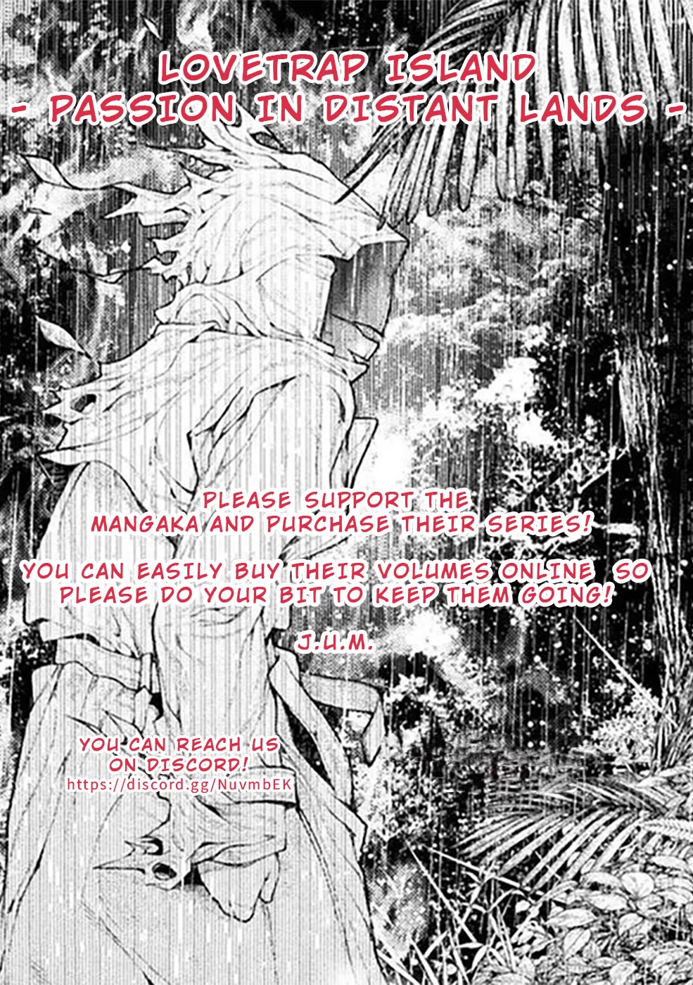 Lovetrap Island – Passion in Distant Lands – Chapter 29 - Page 26