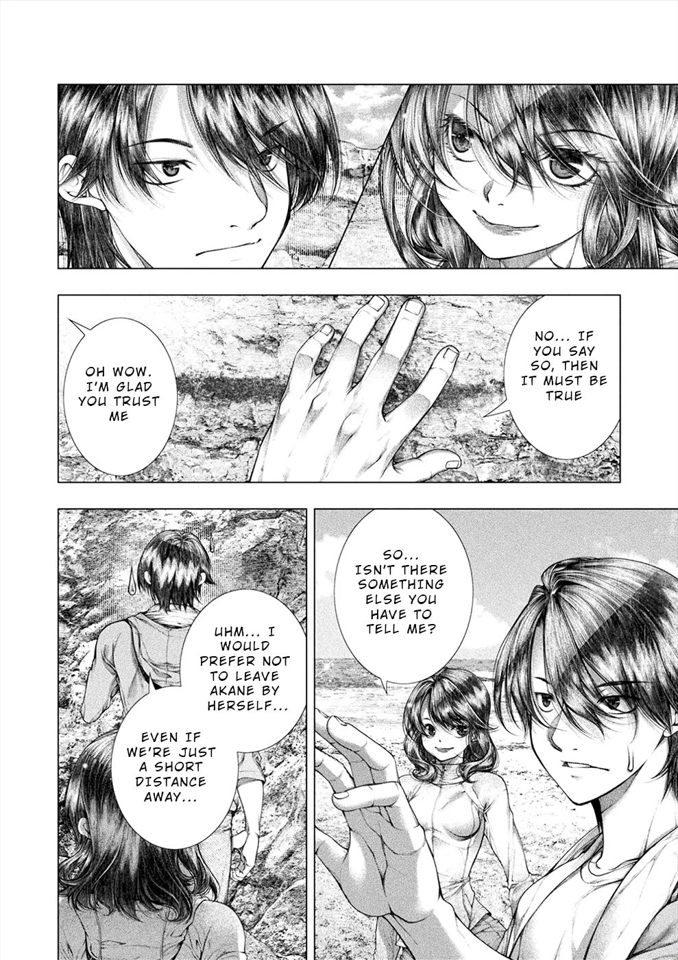 Lovetrap Island – Passion in Distant Lands – Chapter 29 - Page 4