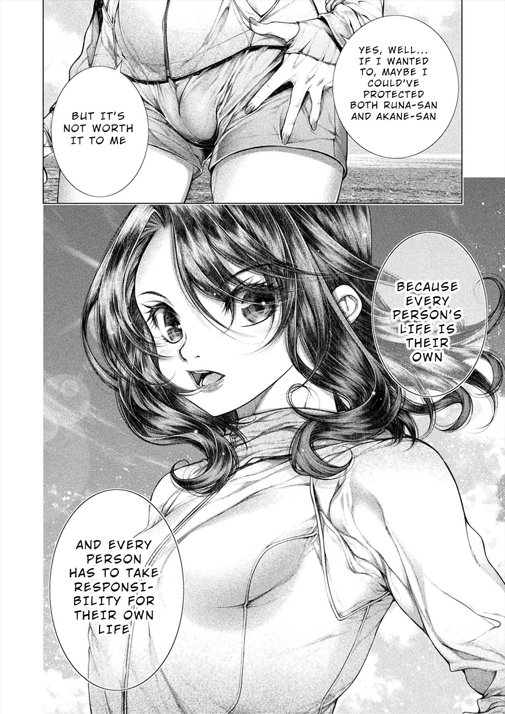 Lovetrap Island – Passion in Distant Lands – Chapter 29 - Page 6