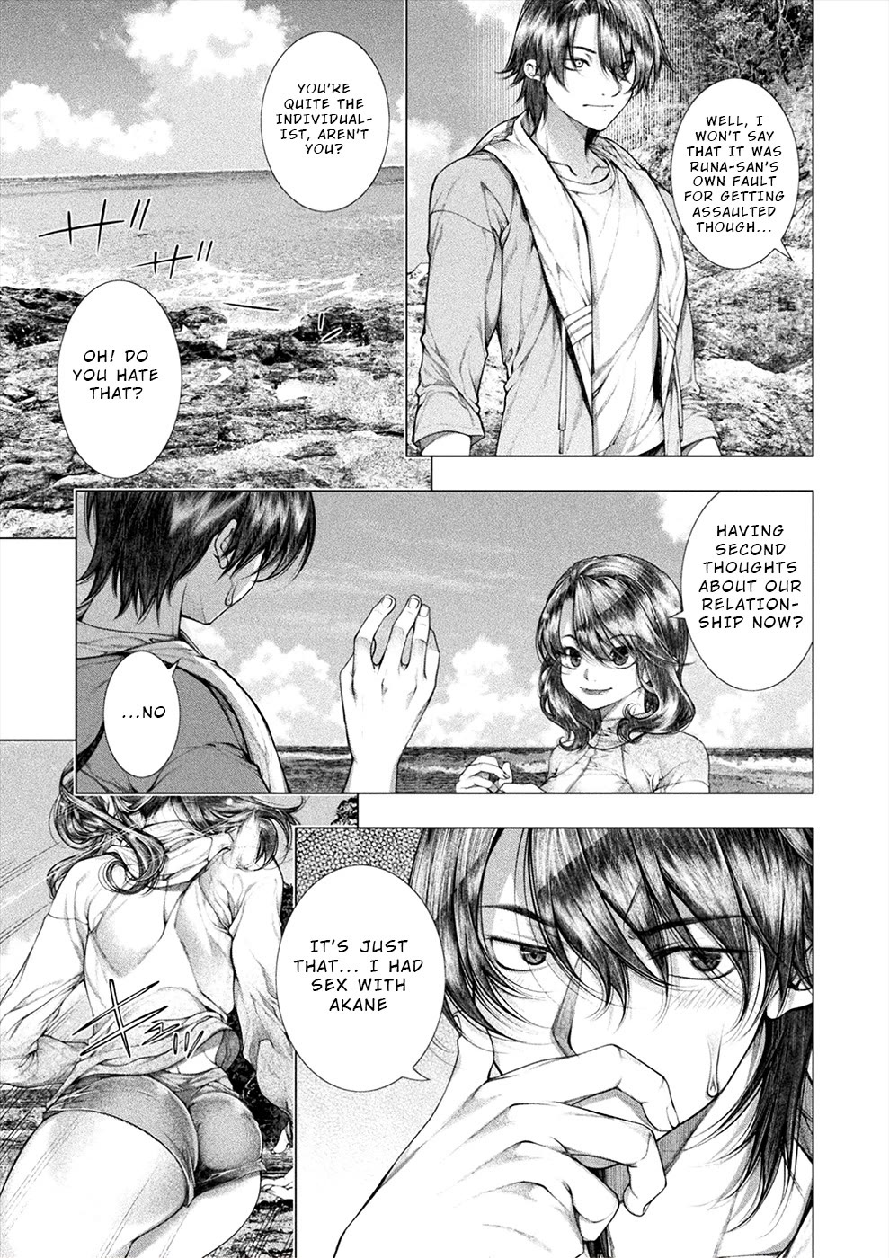 Lovetrap Island – Passion in Distant Lands – Chapter 29 - Page 7