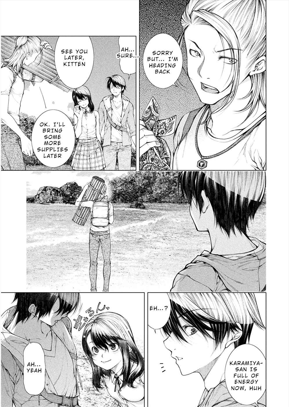 Lovetrap Island – Passion in Distant Lands – Chapter 3 - Page 13