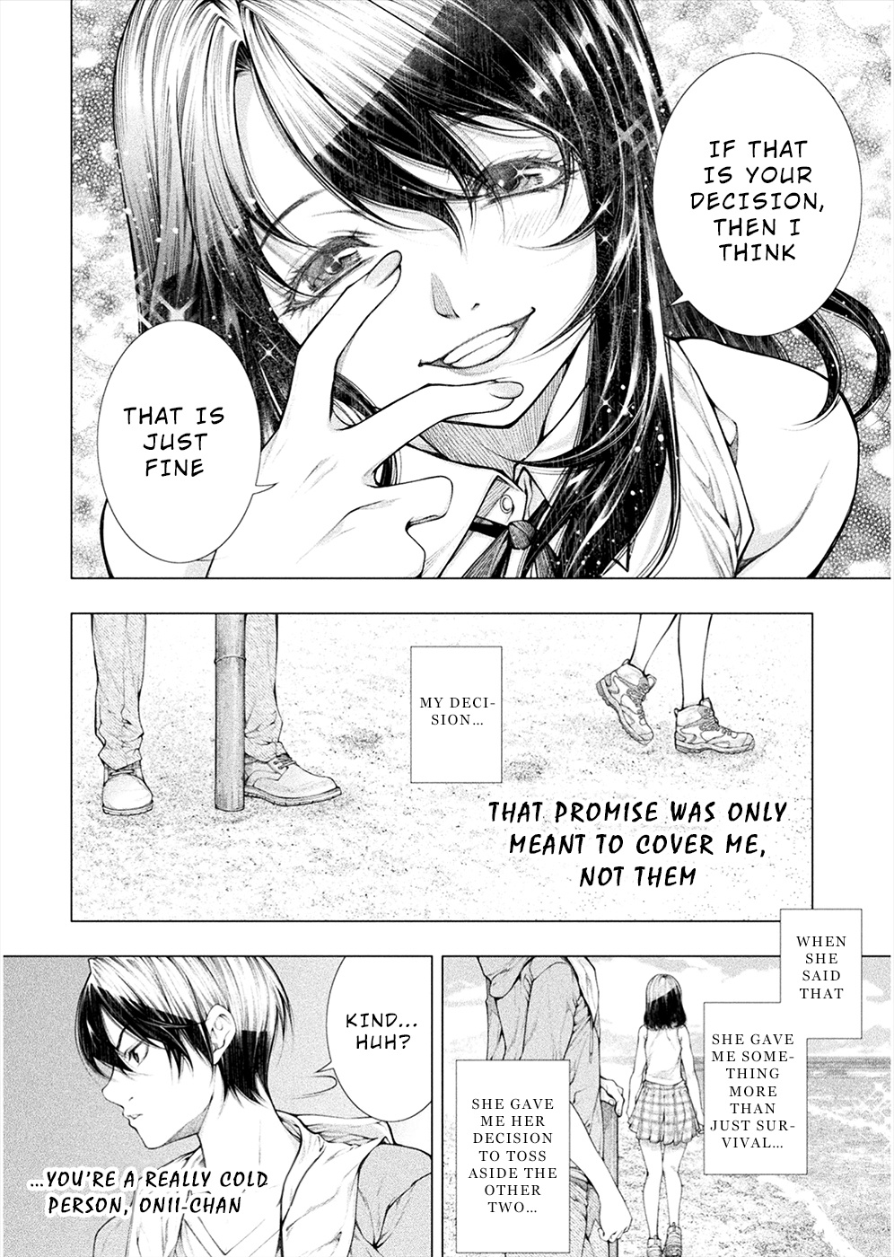 Lovetrap Island – Passion in Distant Lands – Chapter 3 - Page 16