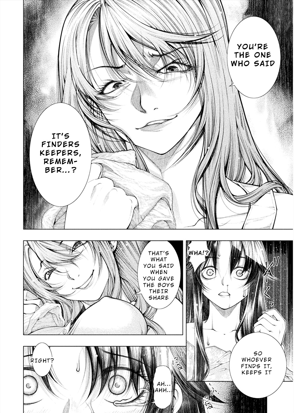 Lovetrap Island – Passion in Distant Lands – Chapter 3 - Page 22