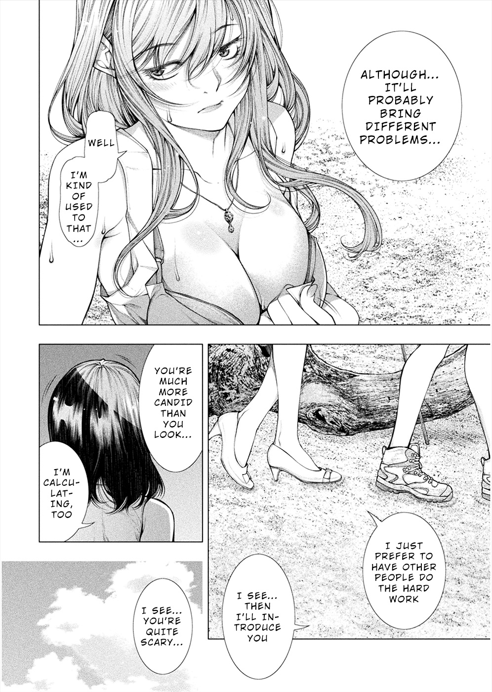 Lovetrap Island – Passion in Distant Lands – Chapter 3 - Page 30