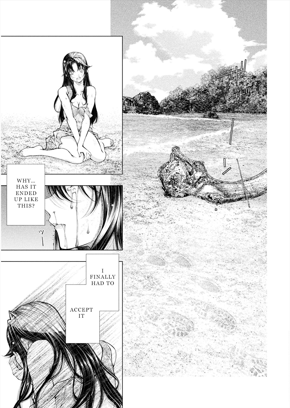 Lovetrap Island – Passion in Distant Lands – Chapter 3 - Page 31