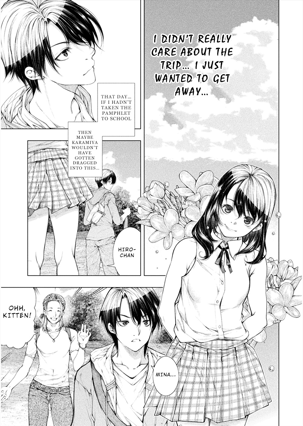 Lovetrap Island – Passion in Distant Lands – Chapter 3 - Page 7