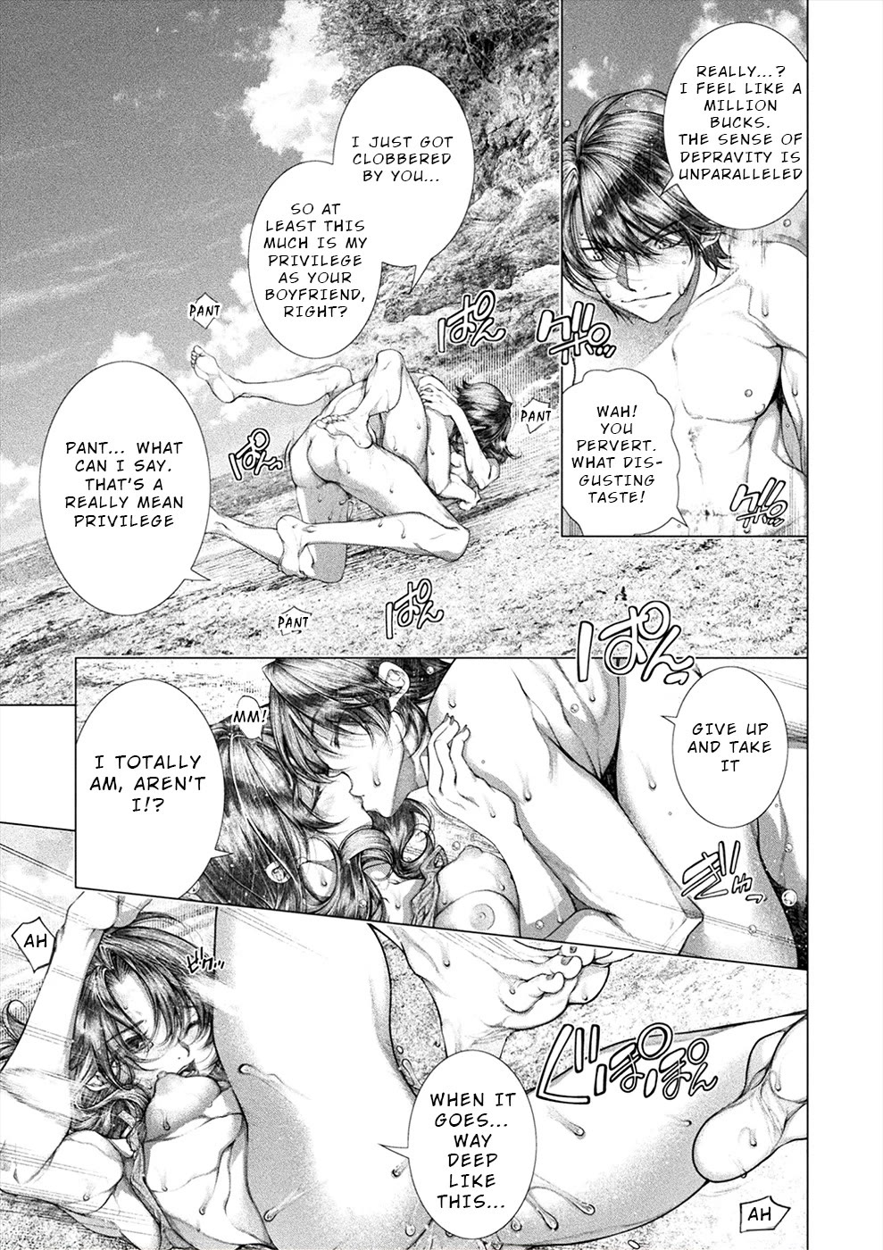 Lovetrap Island – Passion in Distant Lands – Chapter 30 - Page 17