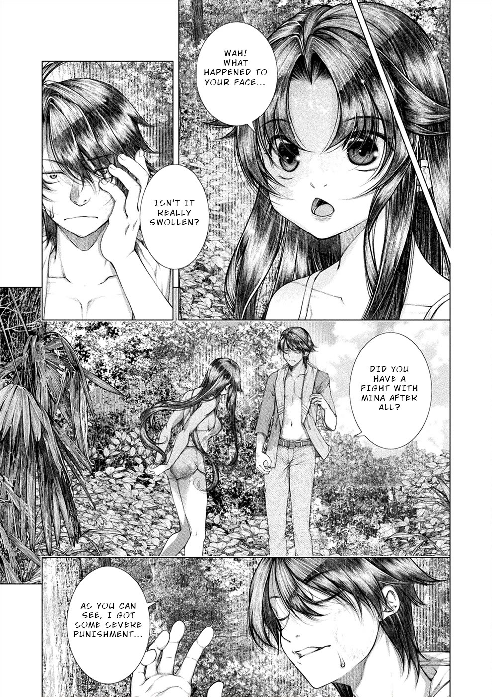 Lovetrap Island – Passion in Distant Lands – Chapter 30 - Page 25