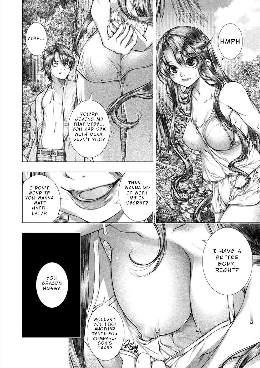 Lovetrap Island – Passion in Distant Lands – Chapter 30 - Page 26