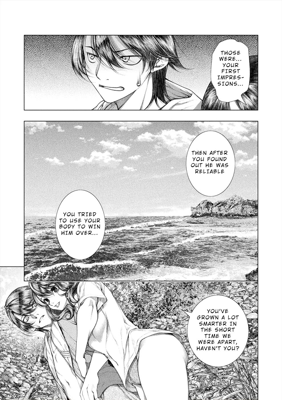 Lovetrap Island – Passion in Distant Lands – Chapter 30 - Page 29