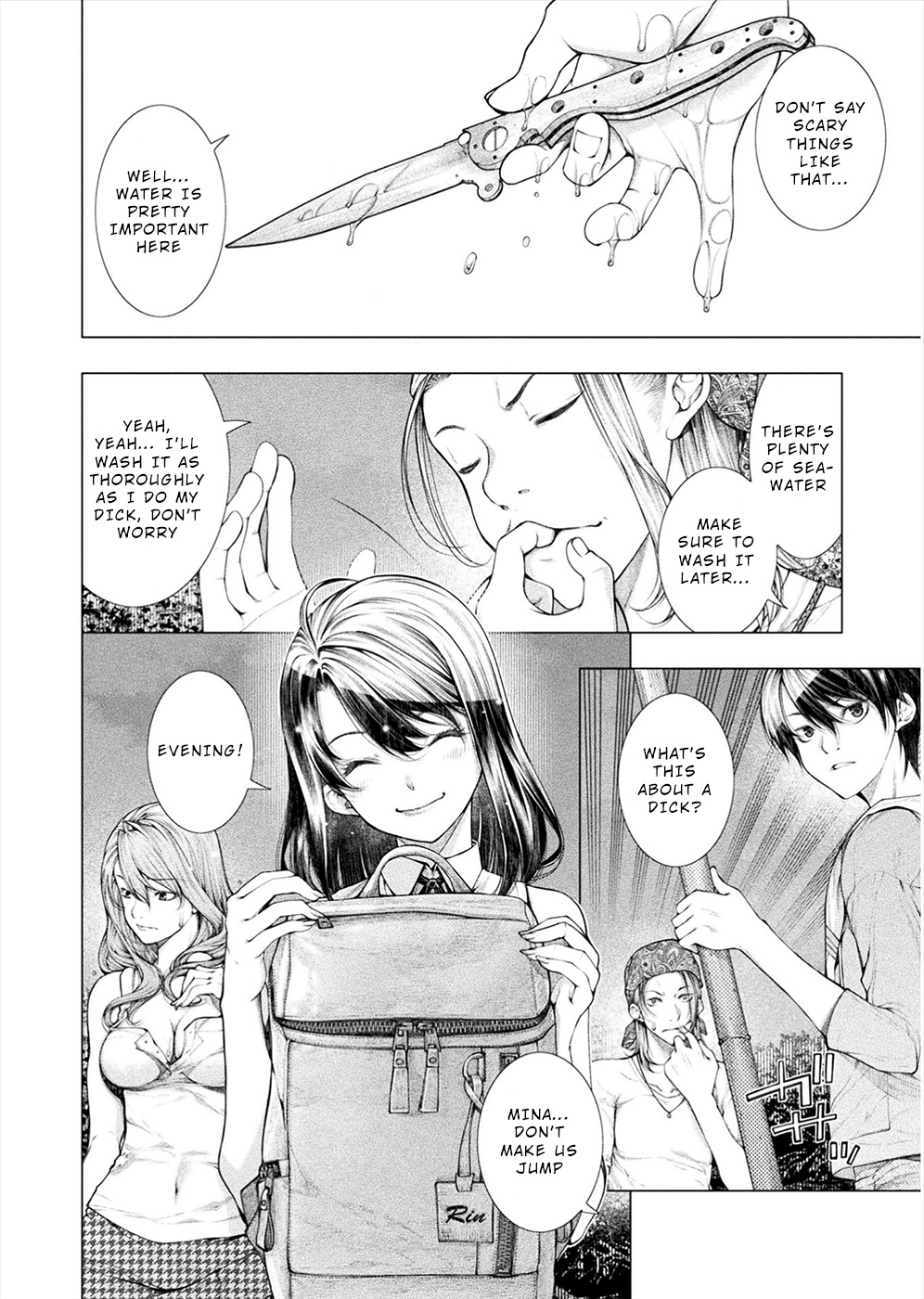 Lovetrap Island – Passion in Distant Lands – Chapter 4 - Page 2