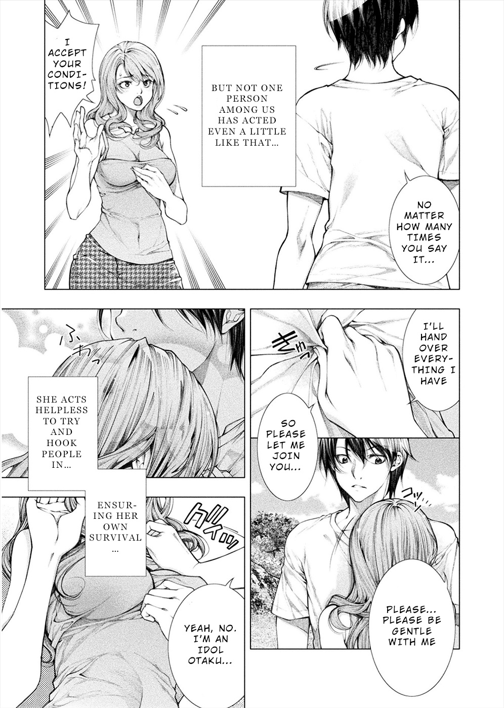 Lovetrap Island – Passion in Distant Lands – Chapter 4 - Page 13