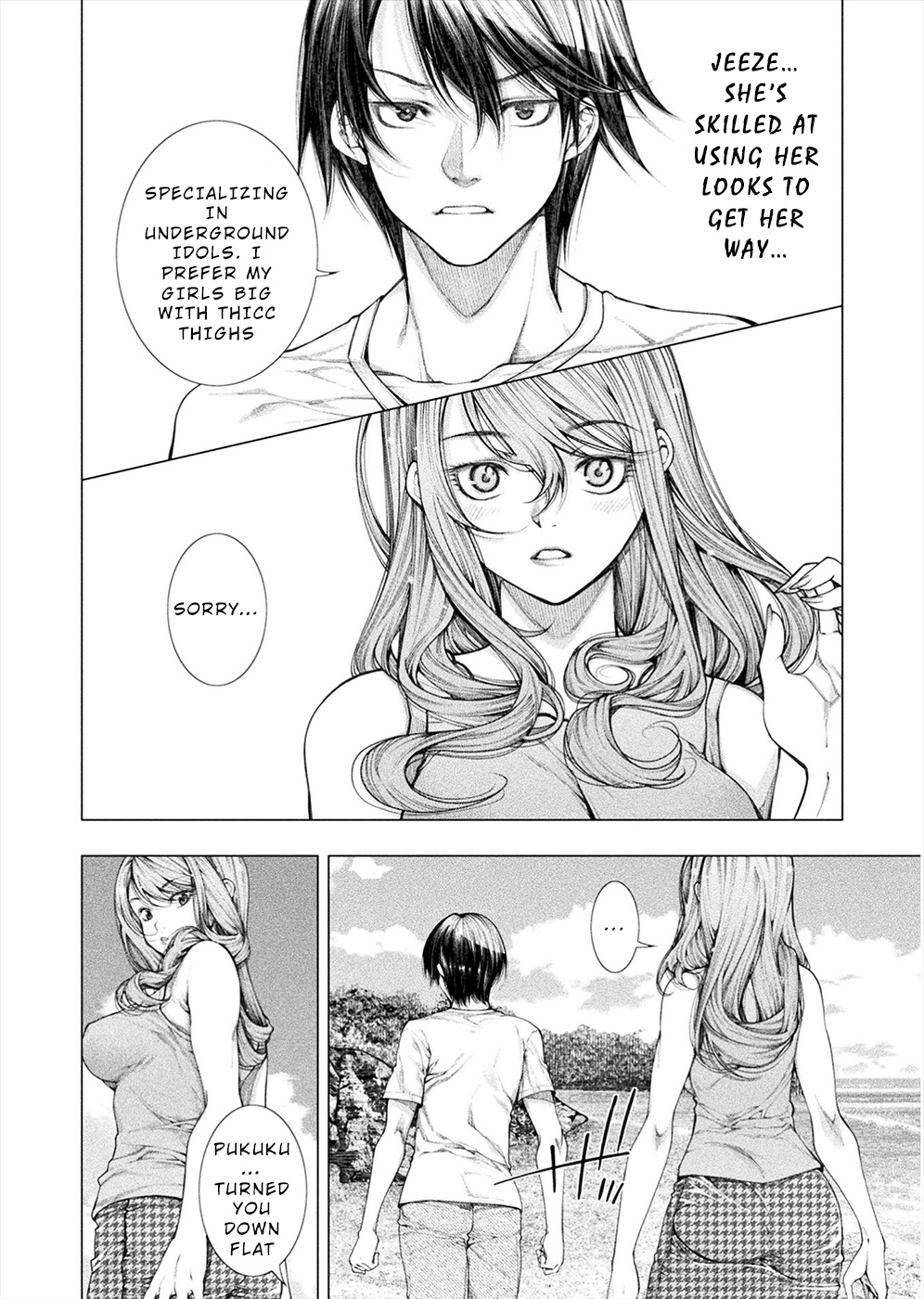 Lovetrap Island – Passion in Distant Lands – Chapter 4 - Page 14