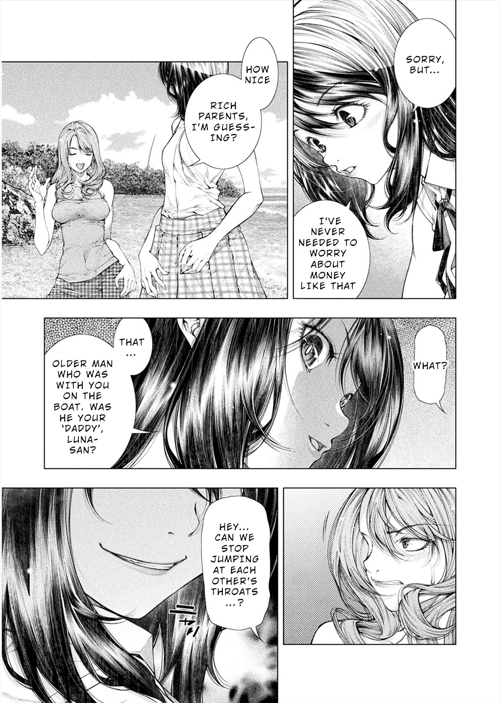 Lovetrap Island – Passion in Distant Lands – Chapter 4 - Page 17