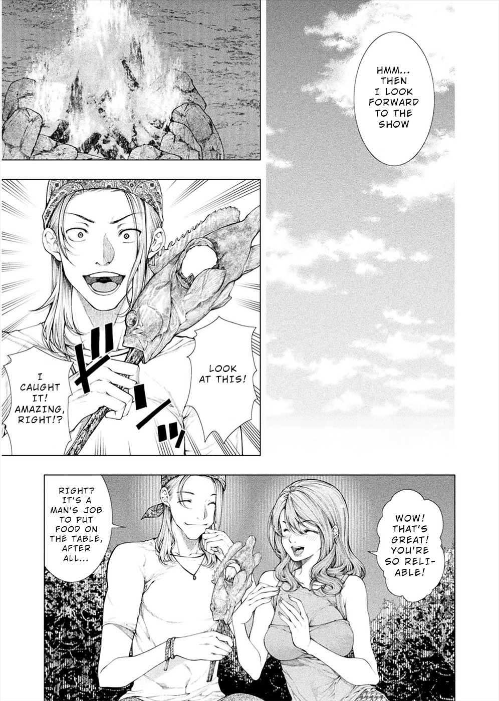 Lovetrap Island – Passion in Distant Lands – Chapter 4 - Page 19