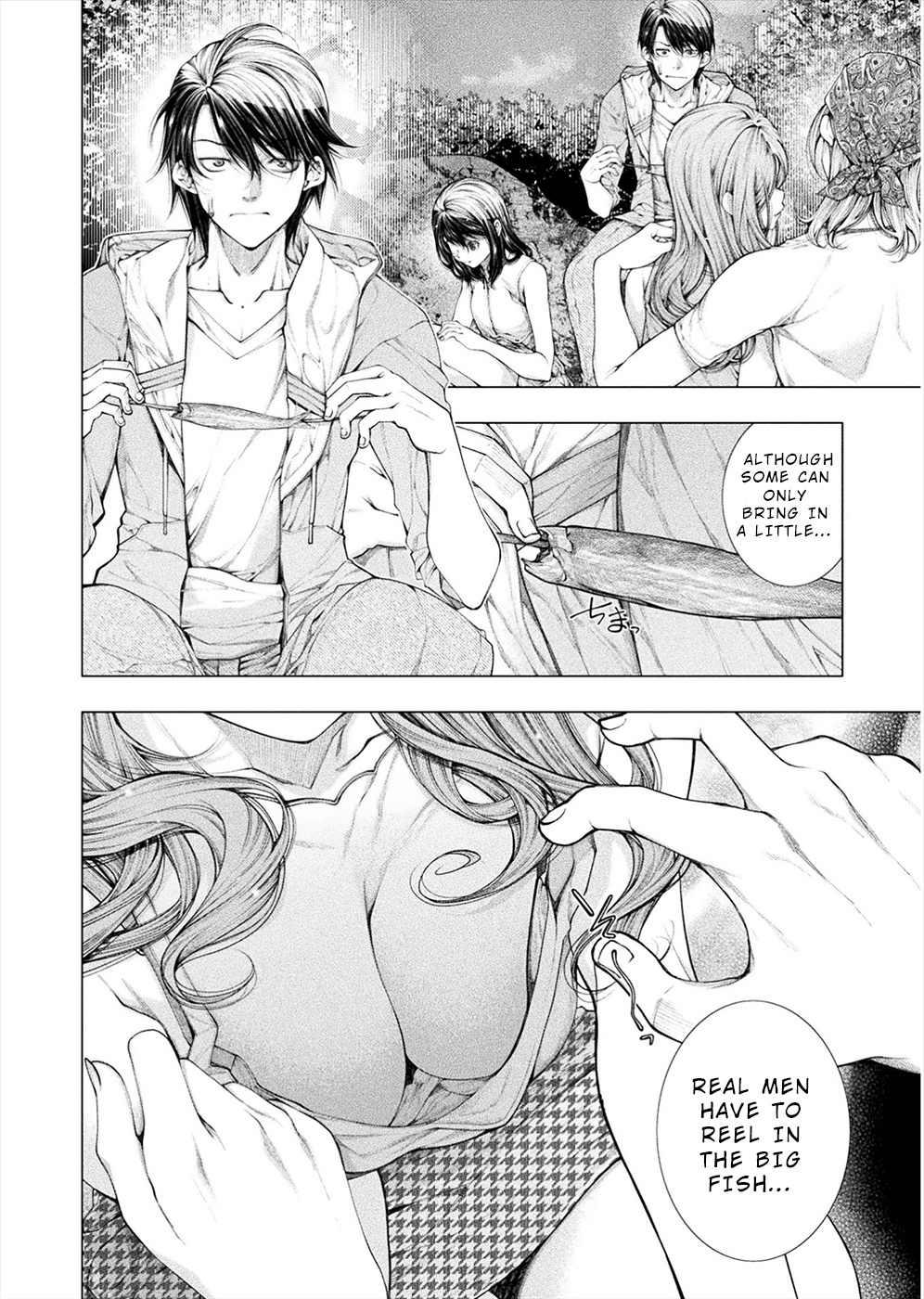 Lovetrap Island – Passion in Distant Lands – Chapter 4 - Page 20