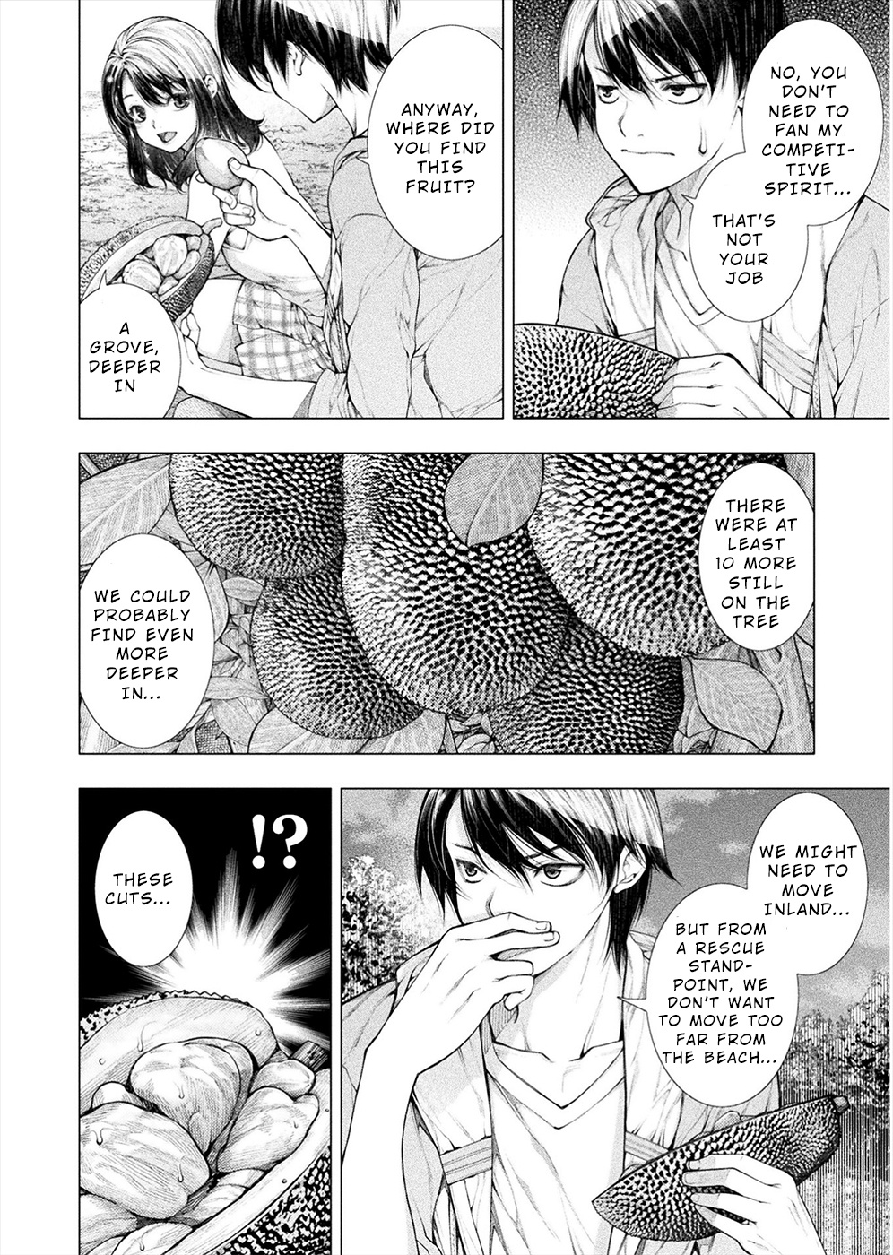 Lovetrap Island – Passion in Distant Lands – Chapter 4 - Page 22