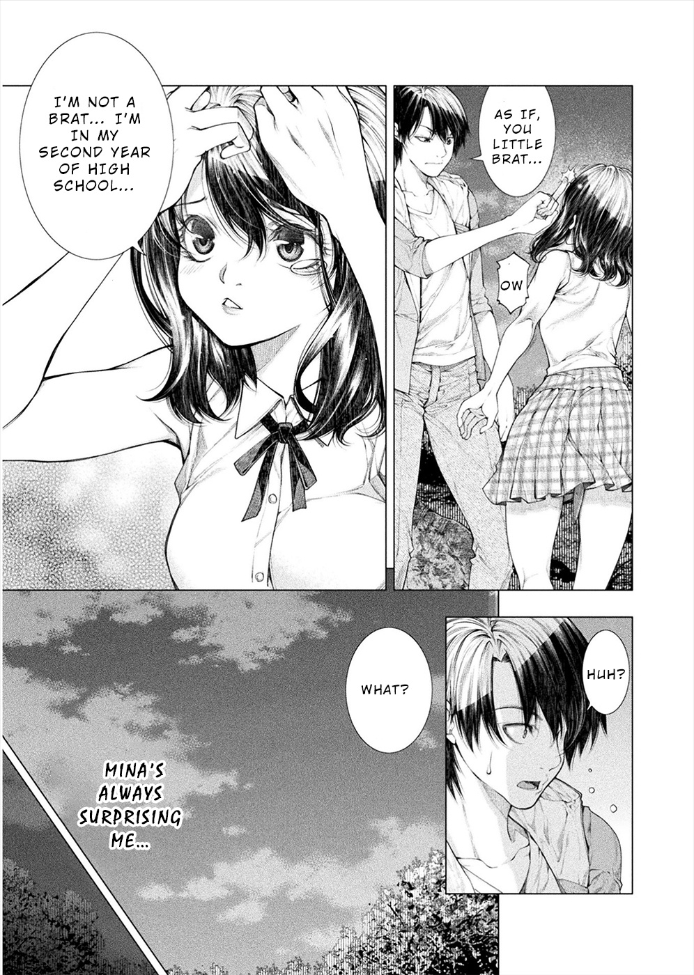 Lovetrap Island – Passion in Distant Lands – Chapter 4 - Page 27