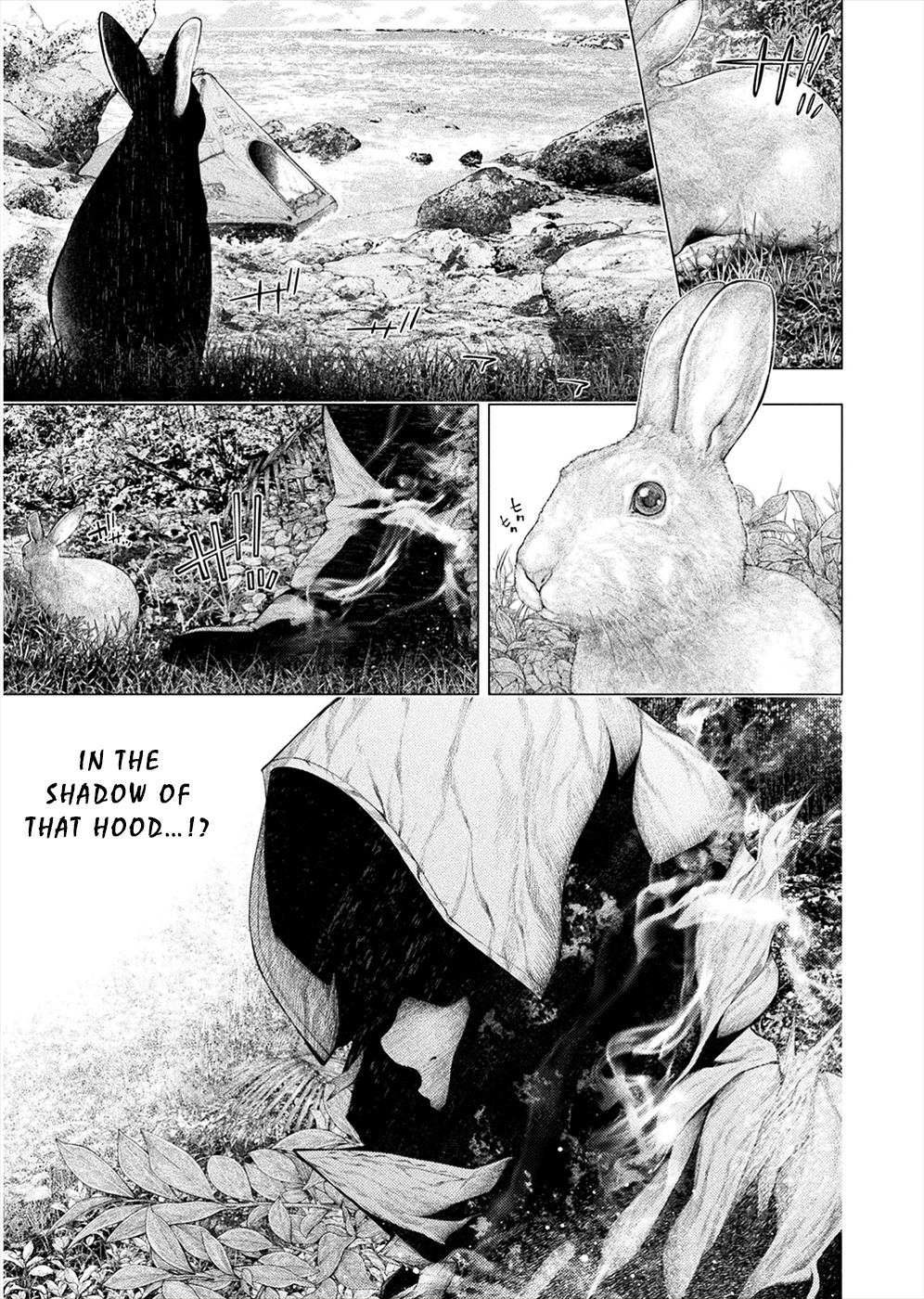 Lovetrap Island – Passion in Distant Lands – Chapter 5 - Page 1