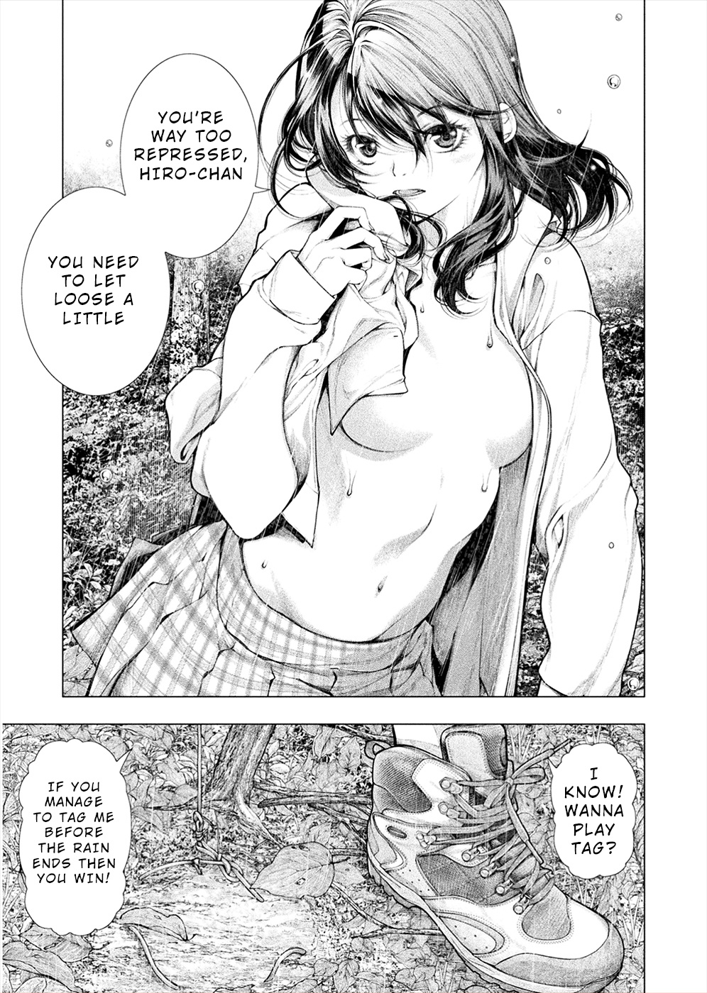 Lovetrap Island – Passion in Distant Lands – Chapter 5 - Page 11