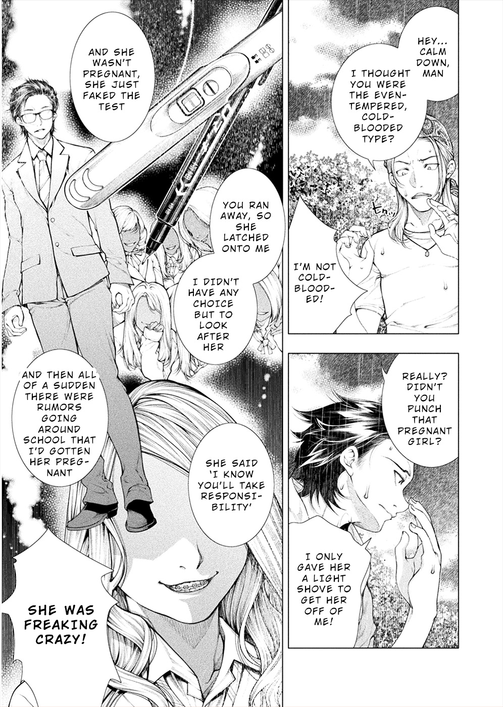 Lovetrap Island – Passion in Distant Lands – Chapter 5 - Page 17