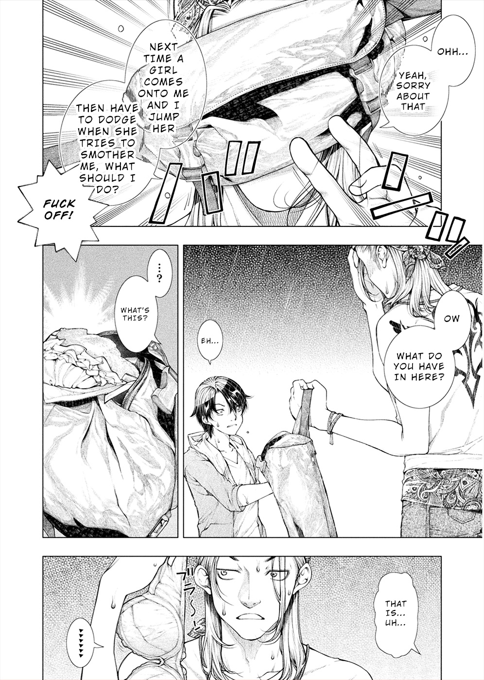 Lovetrap Island – Passion in Distant Lands – Chapter 5 - Page 18
