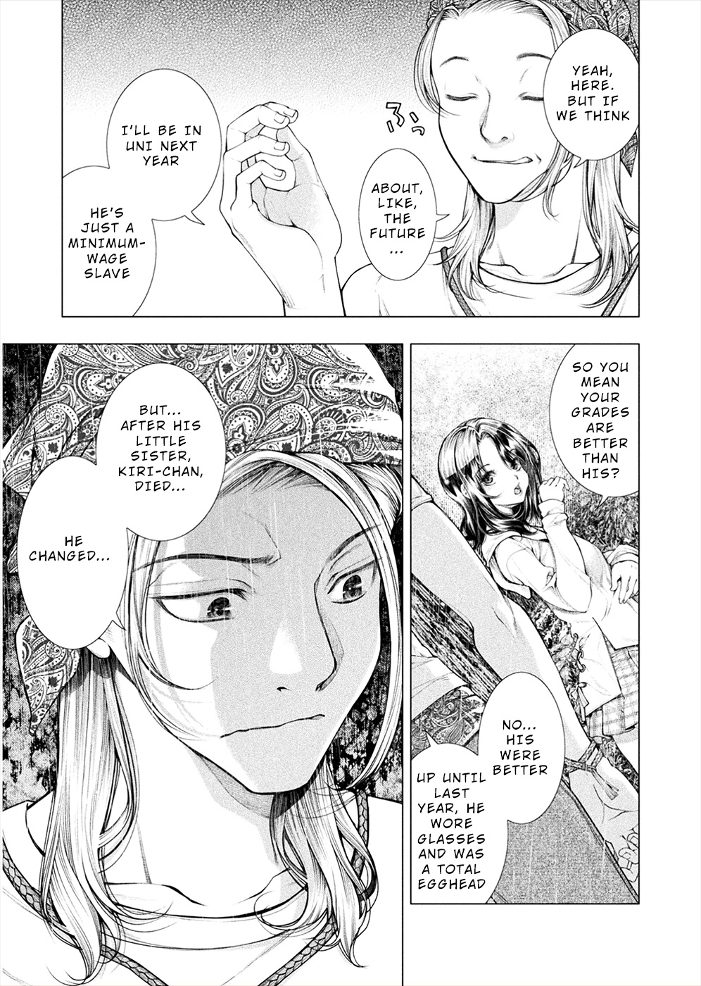 Lovetrap Island – Passion in Distant Lands – Chapter 5 - Page 23