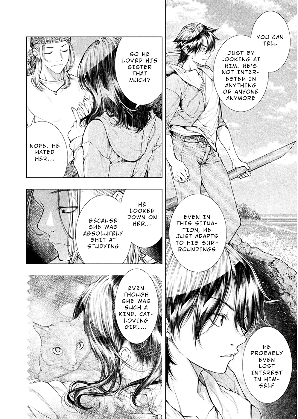 Lovetrap Island – Passion in Distant Lands – Chapter 5 - Page 24