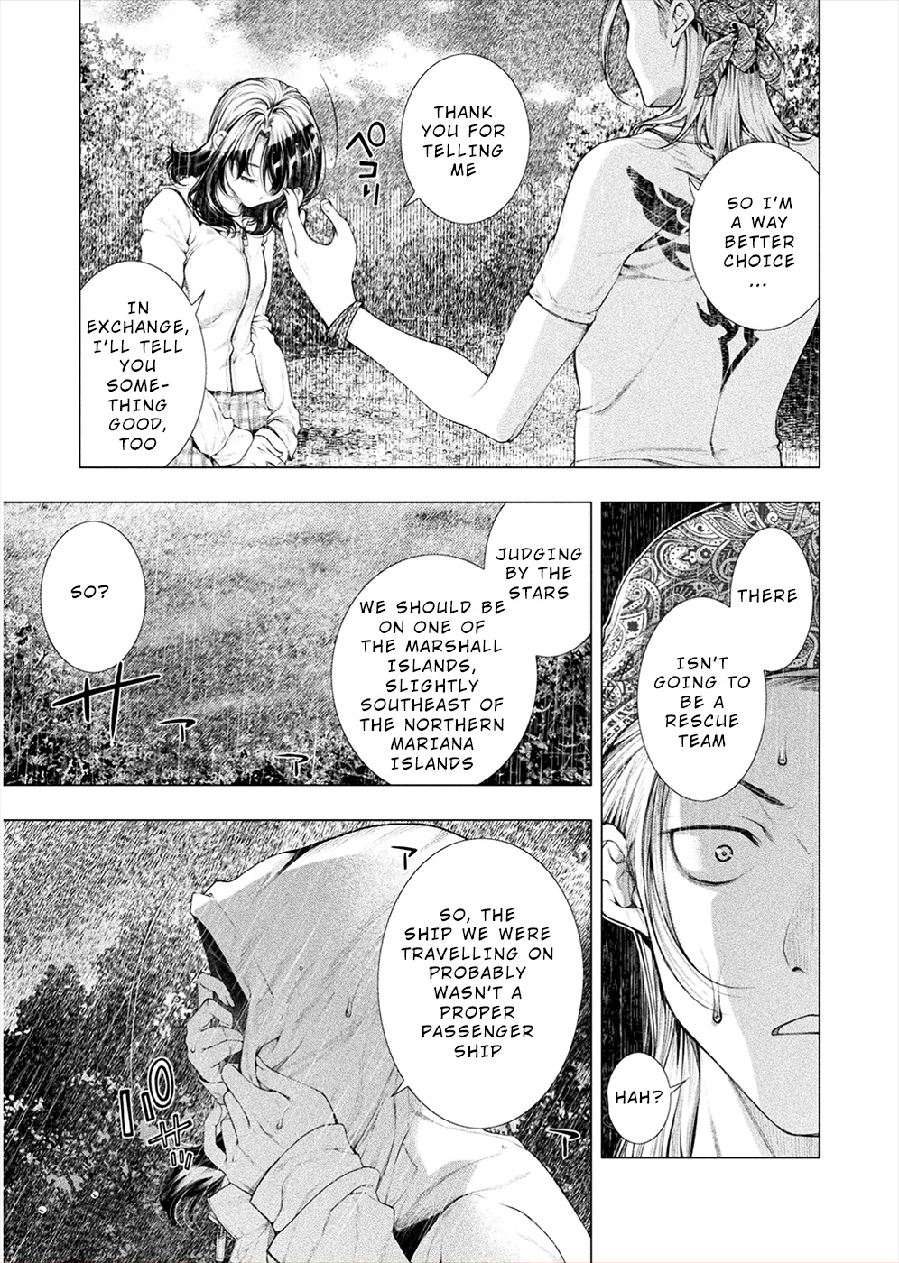 Lovetrap Island – Passion in Distant Lands – Chapter 5 - Page 25