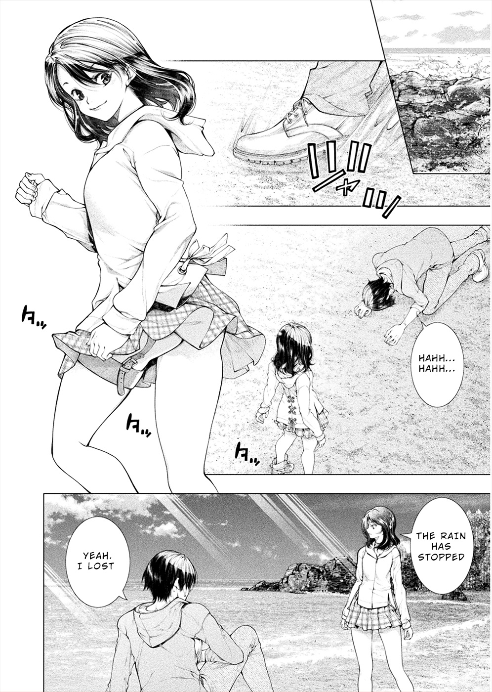 Lovetrap Island – Passion in Distant Lands – Chapter 5 - Page 28
