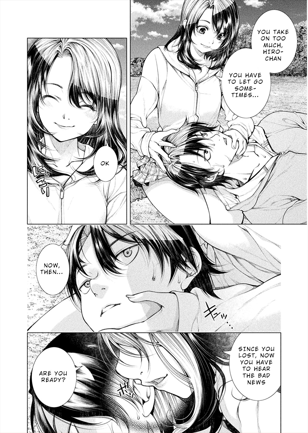Lovetrap Island – Passion in Distant Lands – Chapter 5 - Page 30