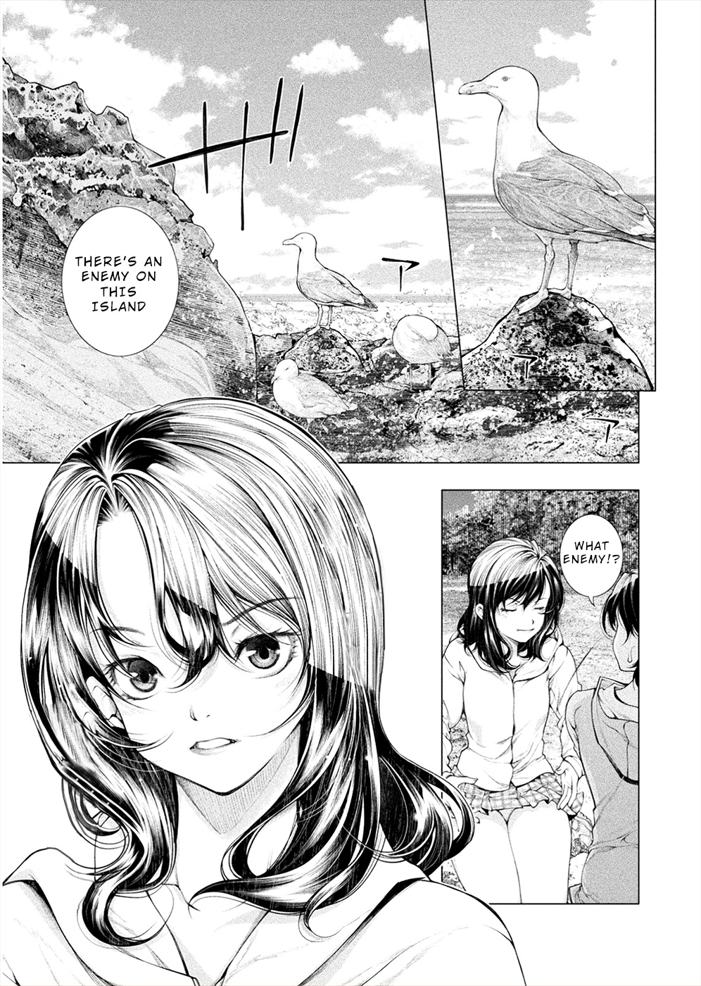 Lovetrap Island – Passion in Distant Lands – Chapter 5 - Page 31