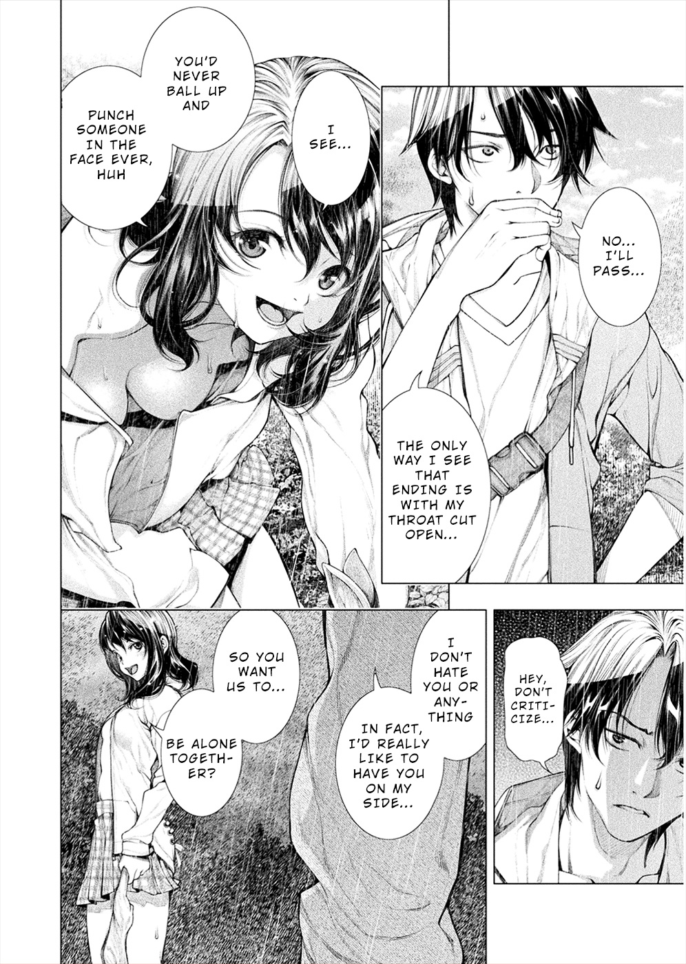 Lovetrap Island – Passion in Distant Lands – Chapter 5 - Page 10