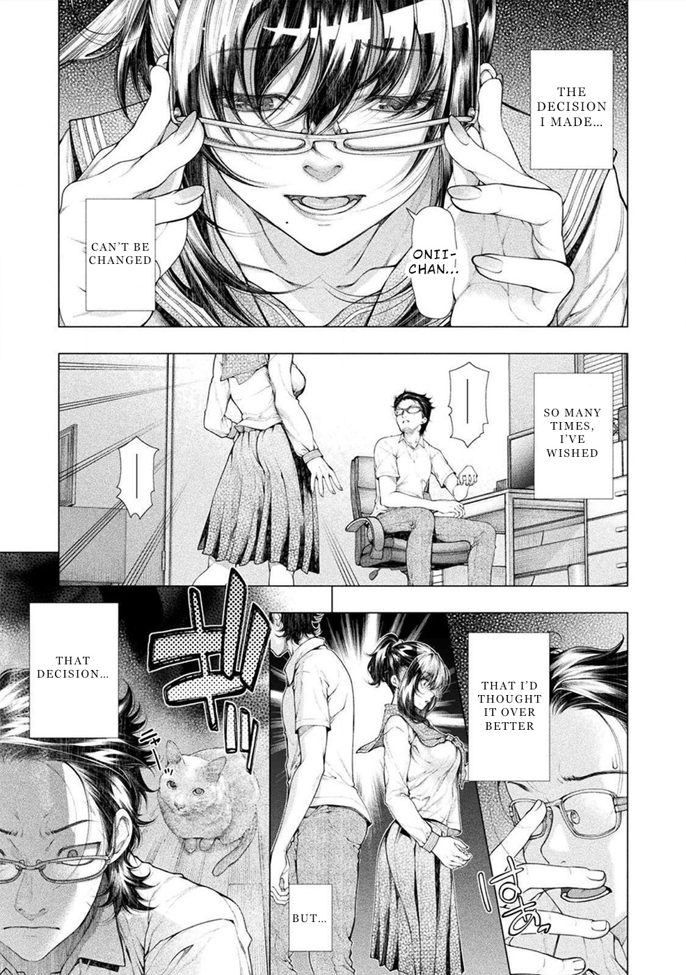 Lovetrap Island – Passion in Distant Lands – Chapter 6 - Page 1