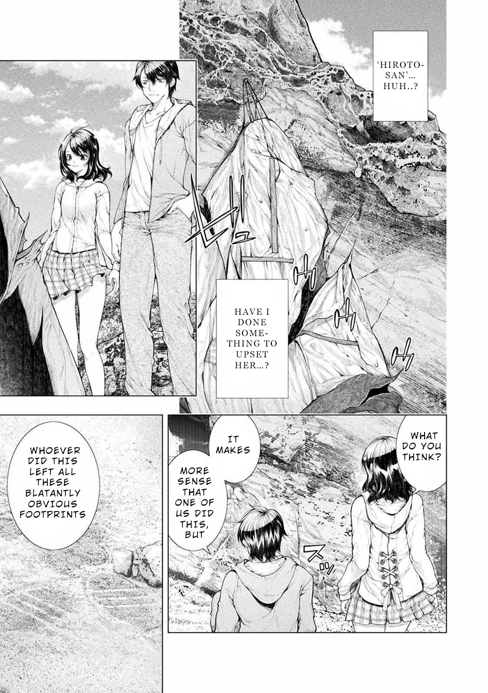 Lovetrap Island – Passion in Distant Lands – Chapter 6 - Page 11