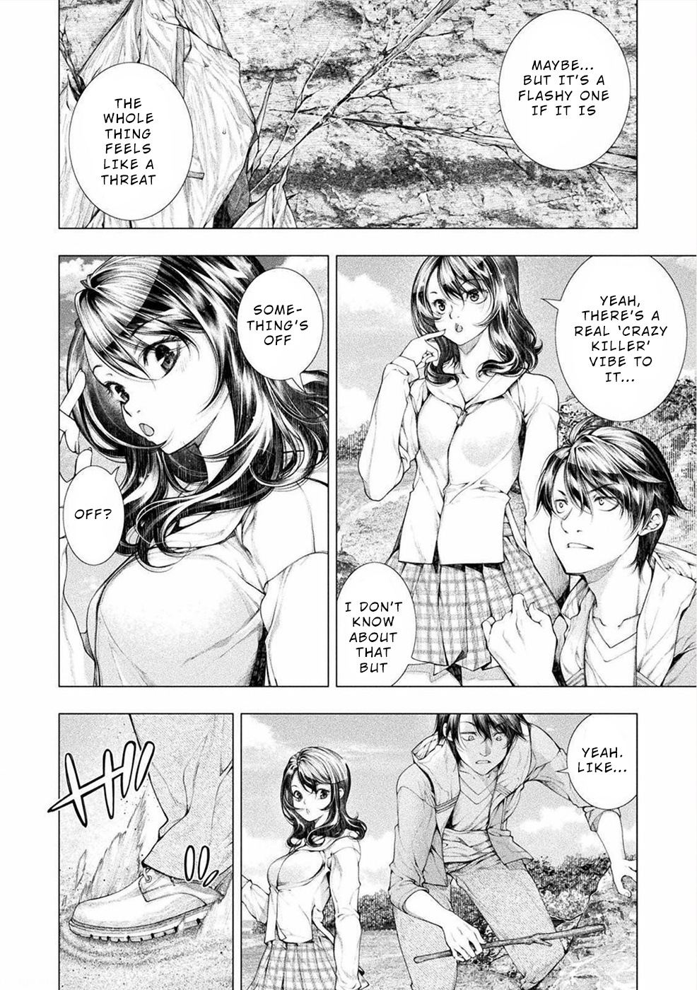 Lovetrap Island – Passion in Distant Lands – Chapter 6 - Page 14