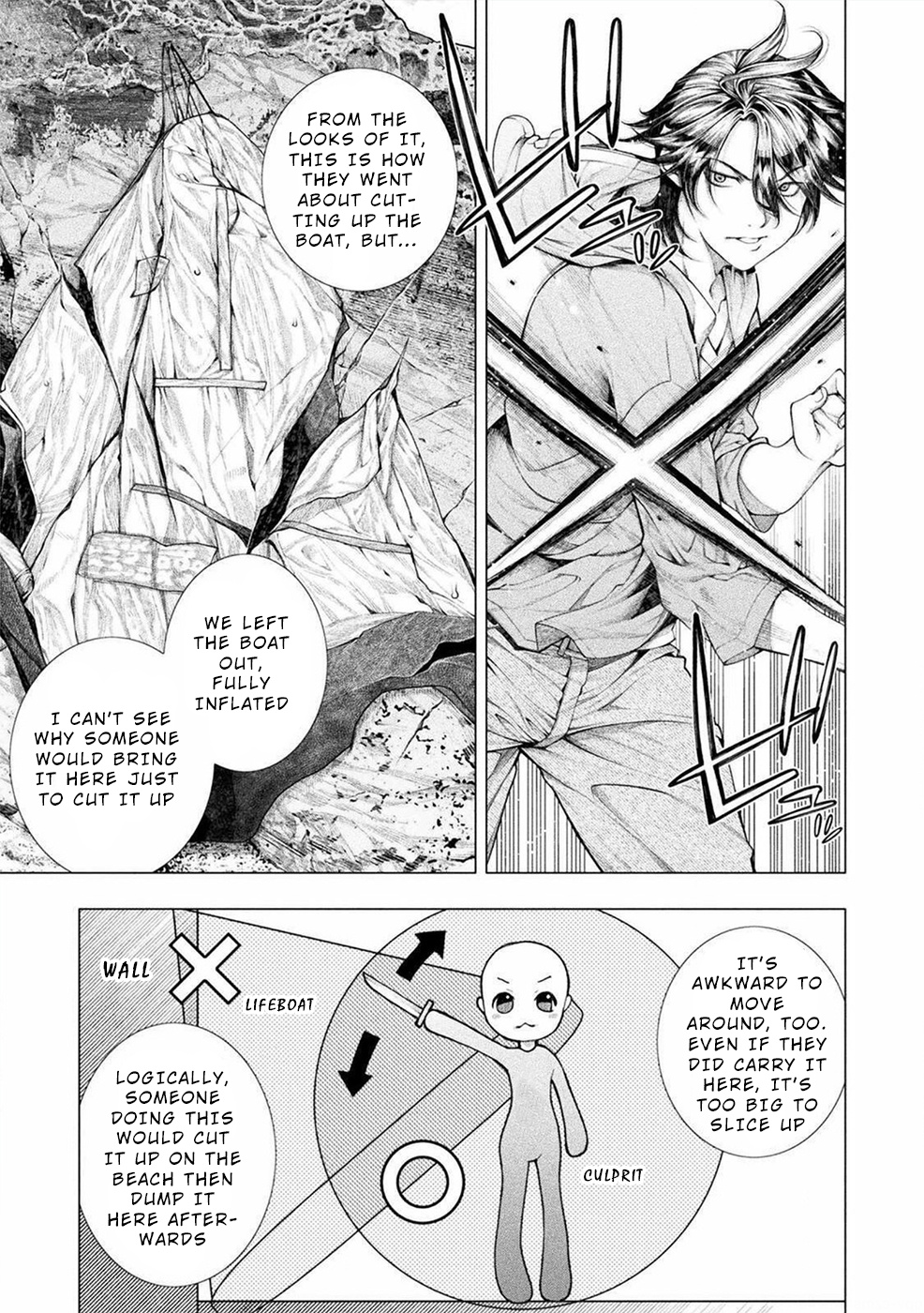 Lovetrap Island – Passion in Distant Lands – Chapter 6 - Page 15