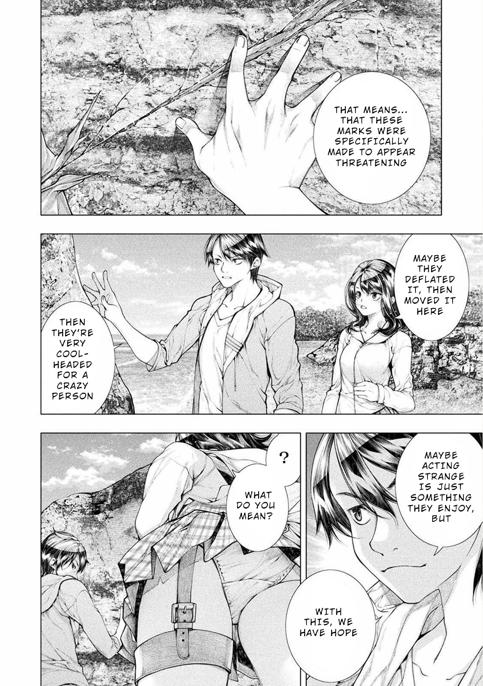 Lovetrap Island – Passion in Distant Lands – Chapter 6 - Page 16