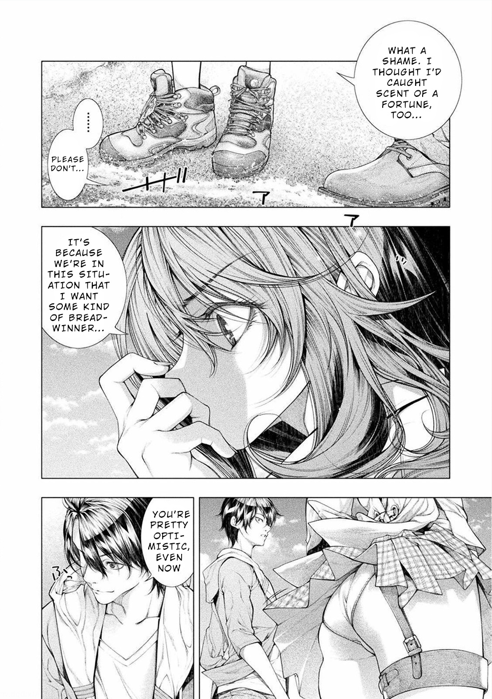 Lovetrap Island – Passion in Distant Lands – Chapter 6 - Page 20