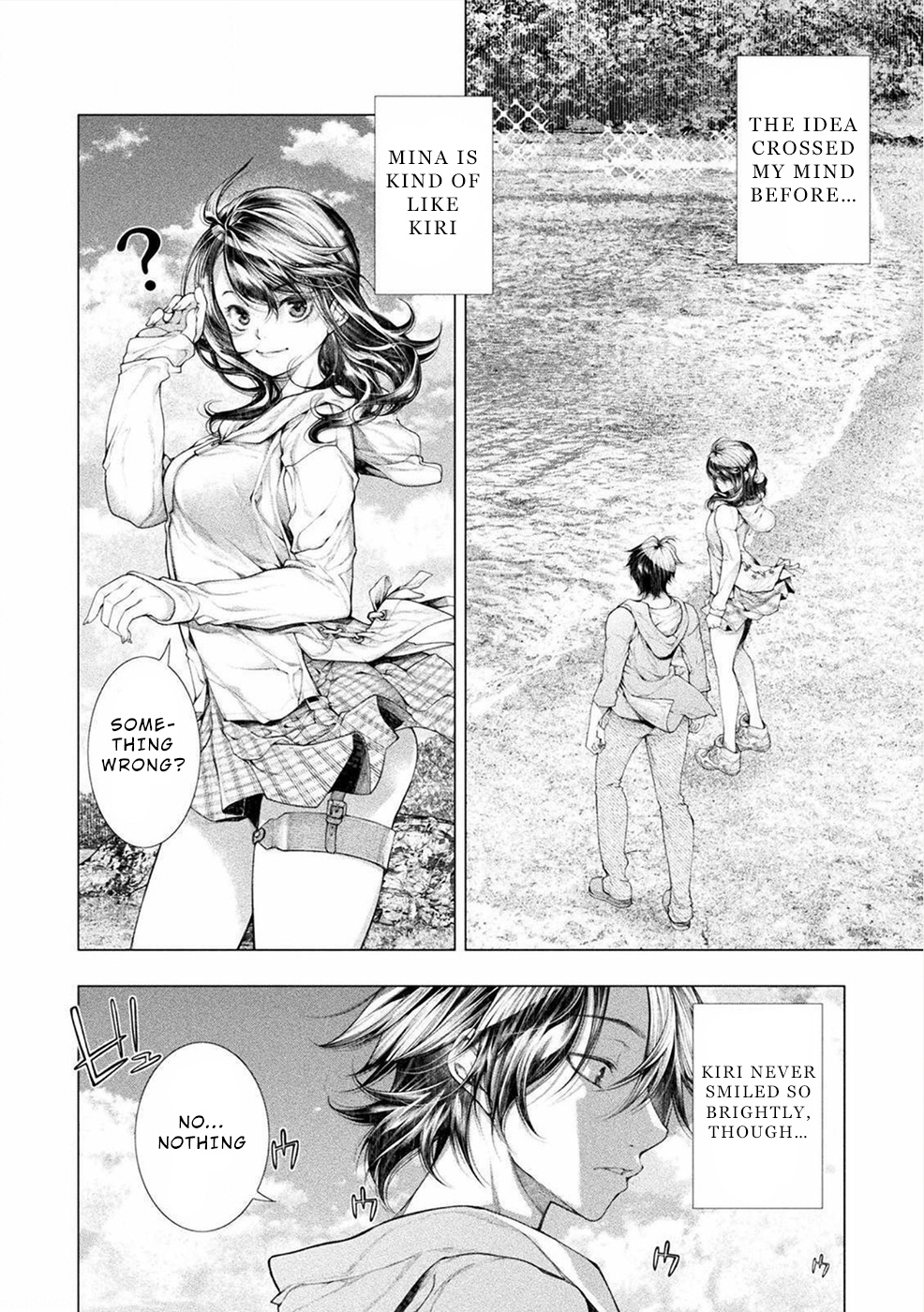 Lovetrap Island – Passion in Distant Lands – Chapter 6 - Page 22