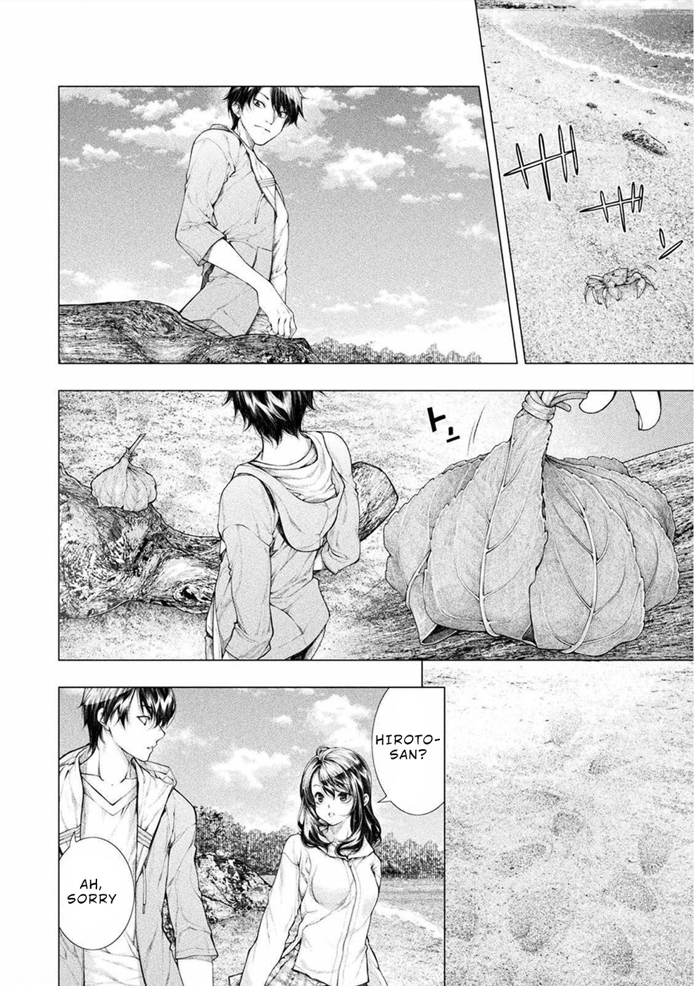 Lovetrap Island – Passion in Distant Lands – Chapter 6 - Page 10