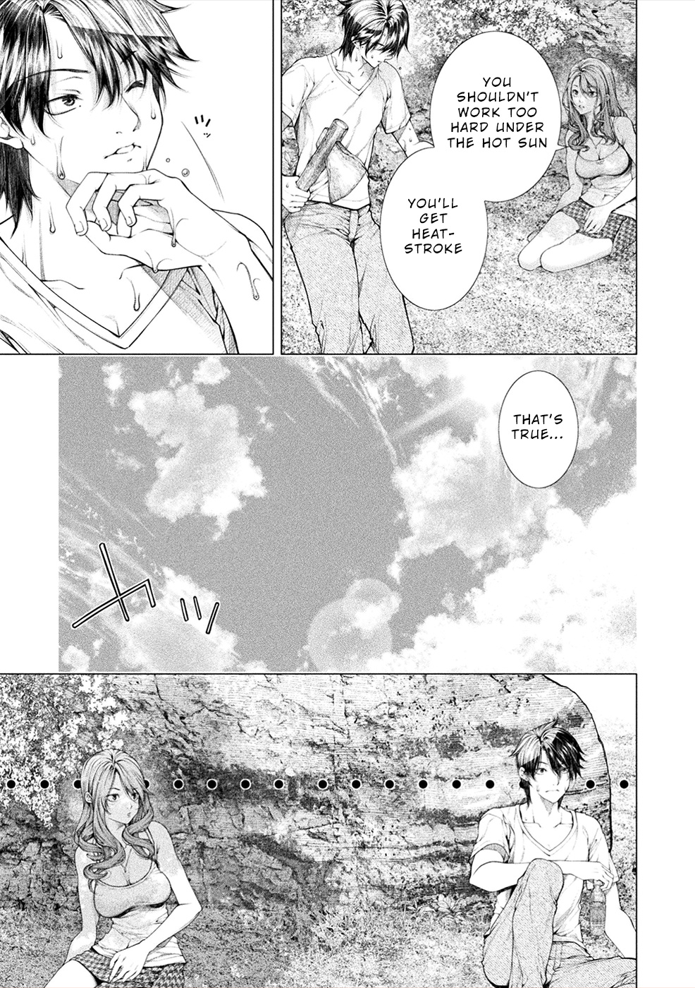Lovetrap Island – Passion in Distant Lands – Chapter 7 - Page 11