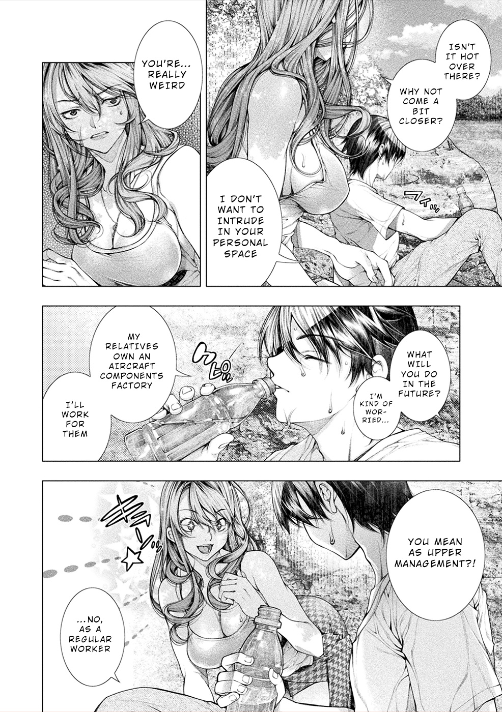 Lovetrap Island – Passion in Distant Lands – Chapter 7 - Page 12