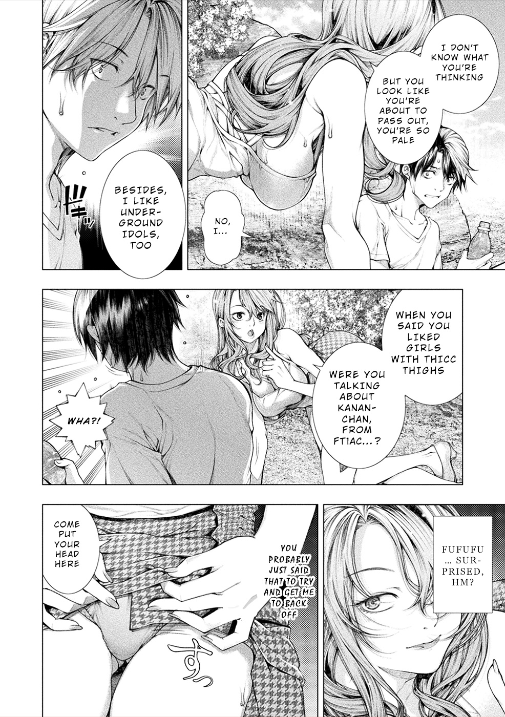 Lovetrap Island – Passion in Distant Lands – Chapter 7 - Page 14
