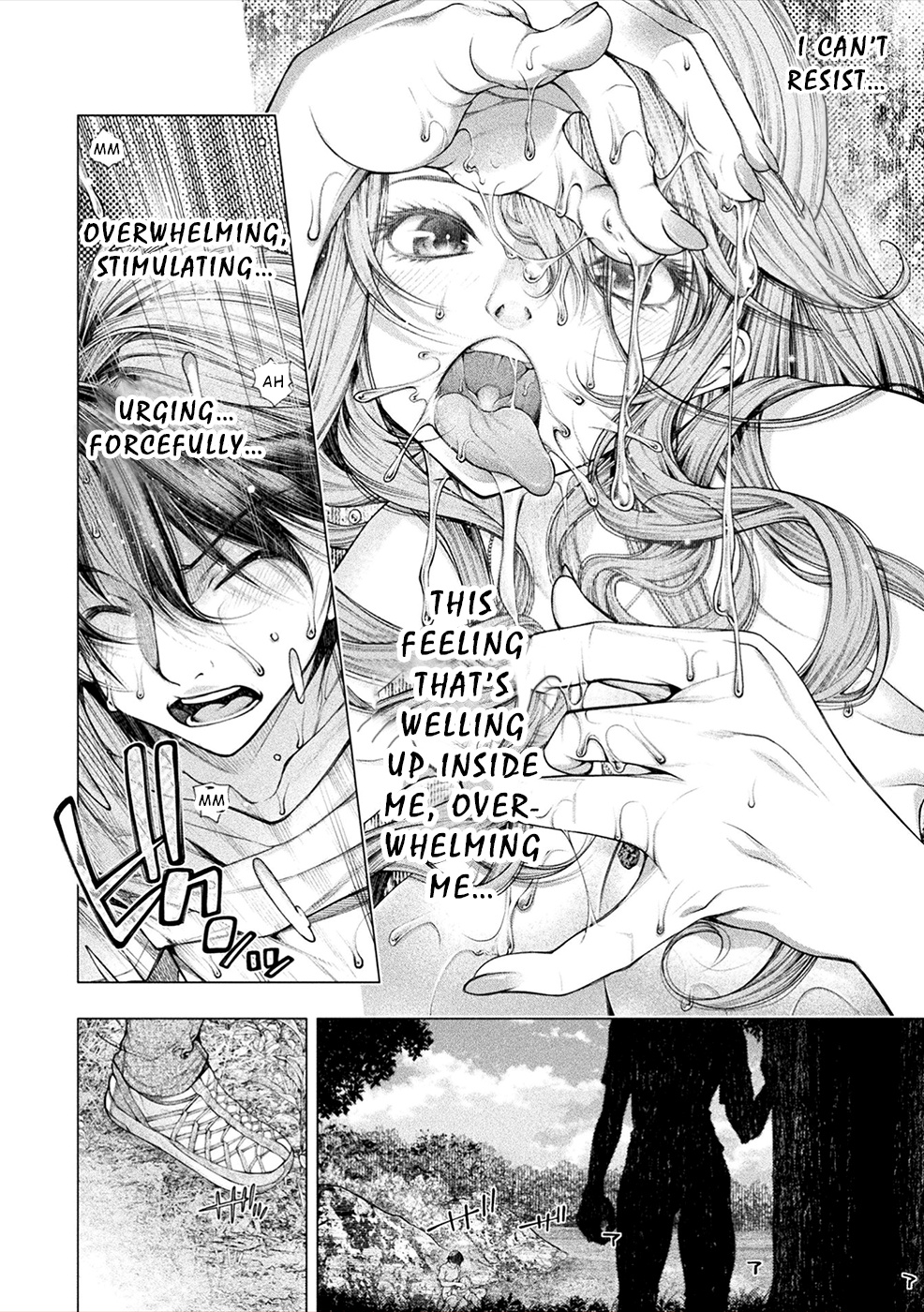 Lovetrap Island – Passion in Distant Lands – Chapter 7 - Page 18