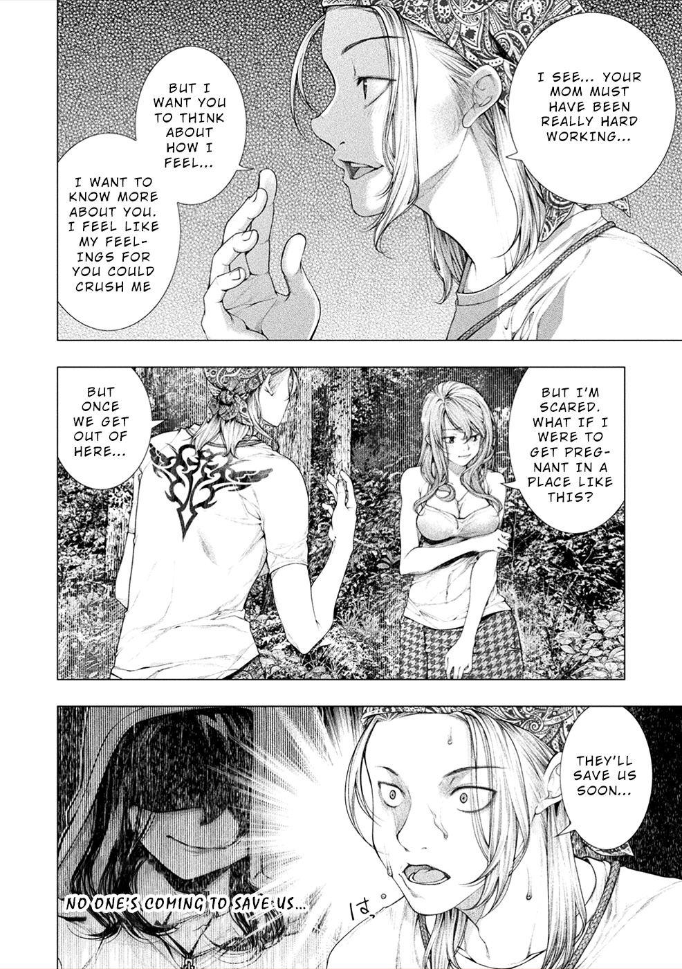 Lovetrap Island – Passion in Distant Lands – Chapter 7 - Page 22